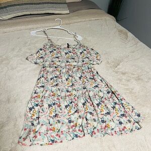 Size 14 Floral Sundress